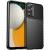 Husa Lemontti Thunder compatibila cu Samsung Galaxy A15 / A15 5G, Negru