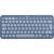 Tastatura Logitech K380 for Mac, Bluetooth, US INT, Blueberry