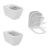 Set vas wc suspendat rimless Ideal Standard I.life B alb bideu si capac softclose