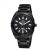 Ceas barbatesc Naviforce, CS1219, otel inoxidabil, model negru