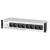 UPS Legrand Keor PDU monofazat, 800VA/480W, IN 1xIEC 10A OUT 8x Schuko, technologie off-line, conexiune USB HID, capacitate baterie 12V/9AH, 230V, dimensiuni 440x150x88 mm, greutate 5 kg