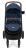 Carucior Joie Versatrax Deep Sea, 0-22 kg (Albastru/Negru)