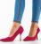 Pantofi dama Efan Fuchsia