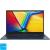 Laptop ASUS 15.6&#039;&#039; Vivobook 15 X1504VA, FHD, Procesor Intel® Core™ i3-1315U (10M Cache, up to 4.50 GHz), 8GB DDR4, 512GB SSD, GMA UHD, No OS, Quiet Blue