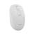 Mouse wireless A4Tech FG12-WH, 1200dpi, Alb