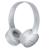 Casti Stereo Wireless PANASONIC RB-HF420BE-W, Extra Bass, On-Ear, Bluetooth 5.0 (Alb)