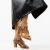 Botine dama Olga Khaki