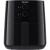 Friteuza Philips Essential HD9200/90, 1400W, capacitate 4.1 litri, Rapid Air, Negru