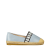 Espadrile dama Rodica albastre