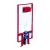 Rezervor wc cu cadru incastrat Schell Montus C90 111 cm