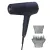 Uscator de par Philips BHD510/00, 2300W, tehnologie ThermoShield, ingrijire cu ioni, 6 setari de viteza/temperatura, difuzor, cap de coafare 11 mm, Albastru inchis metalizat