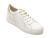 Pantofi GEOX albi, D151BB, din piele naturala