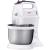 Mixer cu bol Tefal HT312138, 300 W, 3.5 l, 5 viteze, Alb/Argintiu Mixer cu bol Tefal HT312138, 300 W, 3.5 l, 5 viteze, Alb/Argintiu