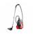 Aspirator fara sac Zelmer ZVC021P, 800 W, 2 L (Negru/Rosu)