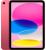 Tableta Apple iPad 10 (2022), Procesor A14 Bionic Hexa-Core, IPS LED Capacitive touchscreen 10.9inch, 64GB Flash, Camera 12MP, Wi-Fi, Bluetooth, iPadOS (Roz)