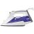 Fier de calcat Ufesa PV3200, 2700W, talpa ceramica, sistem anti-scurgere, abur vertical,sistem anticalcar, alb/albastru