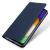Husa Book Cover Dux Ducis Skin Pro pentru Samsung Galaxy A14 A145 / A14 5G A146 (Albastru)