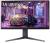 Monitor Gaming IPS LED LG UltraGear 31.5inch 32GQ850-B, QHD (2560 x 1440), HDMI, DisplayPort, AMD FreeSync, Nvidia G-Sync, Pivot, 240 Hz, 1 ms (Negru)