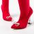 Botine dama Deryny Rosii