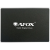 SSD AFOX SD250, 256GB, 3D NAND, SATA-III, 2.5inch