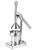 Storcator de citrice manual din inox maner Anti alunecare 0609