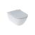 Set vas wc suspendat si capac slim soft close Geberit Smyle Square