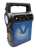 Boxa portabila cu incarcare solara KTS-1706 de 4&quot;