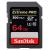 Card de memorie Sandisk Extreme PRO, SDXC, 64GB, Clasa 10, UHS-II U3