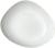 Set 6 farfurii adanci din portelan, Organic Alb, 20 cm, Villeroy &amp; Boch