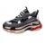 Pantofi sport dama AD34, model gri