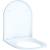 Capac wc Geberit Acanto inchidere lenta balamale Quick Release