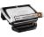 Gratar electric Tefal OptiGrill+ GC712D, 2000 W, 6 programe automate (Inox/Negru)