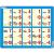 Puzzle Adunarea 1 - 10A, 10 Piese Larsen LRAR11