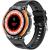 SmartWatch Valdus VL10 cu 2 curele, Display 1.52 inch, baterie 420mAh, Busola, Apel Bluetooth, Bataile inimii, Nivel oxigen, Tensiune arteriala, Alarma, Cronometru, Calculator, Moduri sport, Calorii, Vreme, Monitorizare somn S625