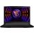 Laptop Gaming MSI Thin GF63 12VF (Procesor Intel® Core™ i5-12450H (12M Cache, up to 4.40 GHz) 15.6inch FHD 144Hz, 16GB, 1TB SSD, nVidia GeForce RTX 4060 @8GB, Negru)