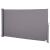 Paravan protectie balcon, Gri, 300x160 cm