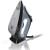 Fier de calcat Braun TexStyle 3 SI3055BK, 2400 W, abur variabil 45g/min, jet de abur 180g/min, rezervor 270 ml, tehnologie FreeGlide 3D, talpa Super Ceramic (Negru)