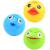 Set 3 mingi gonflabile pentru baie, animale