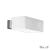 Aplica Box AP2-Alb