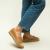 Espadrile Emilio Camel