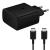 Incarcator retea Samsung EP-TA845XBEGWW Fast Charger, 1 x USB-C, 45W + cablu USB-C (Negru)