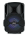 Boxa portabila Bluetooth fara fir 2000w Iluminare Led Q T38