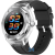 SmartWatch cu Ritm Cardiac, Tensiune arteriala, Nivel Oxigen, Display 1.09 inch, Alarma, Cronometru, Moduri sport, Calorii, Alerta sedentarism, Jocuri S682