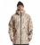 Lashed Insulated Jacket