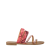 Papuci dama Sancha fuchsia