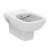Vas wc suspendat Ideal Standard I.life A rimless alb
