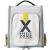 Rucsac pentru transport pisici PetKit Breezy X Zone, Pliabil, Grey
