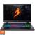 Laptop Acer Gaming 17.3&#039;&#039; Nitro 17 AN17-42, FHD IPS 165Hz, Procesor AMD Ryzen™ 7 8845HS (16M Cache, up to 5.10 GHz), 16GB DDR5, 512GB SSD, GeForce RTX 4050 6GB, No OS, Obsidian Black