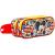 Penar 3D Karactermania Mickey Mouse Yeah cu 2 Compartimente 22x9.5x8 cm