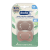Set 2 suzete BIOplastic Dodie +18 luni roz